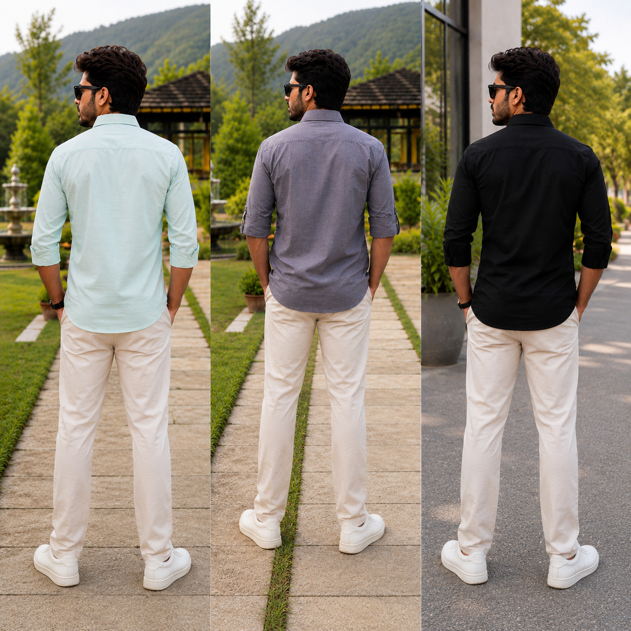 BUY 3 SHIRTS  view 2