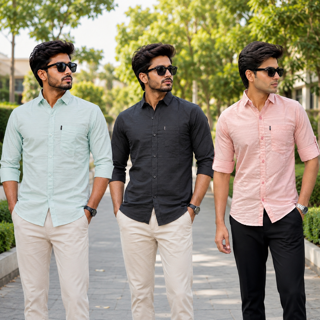 BUY 3 SHIRTS 