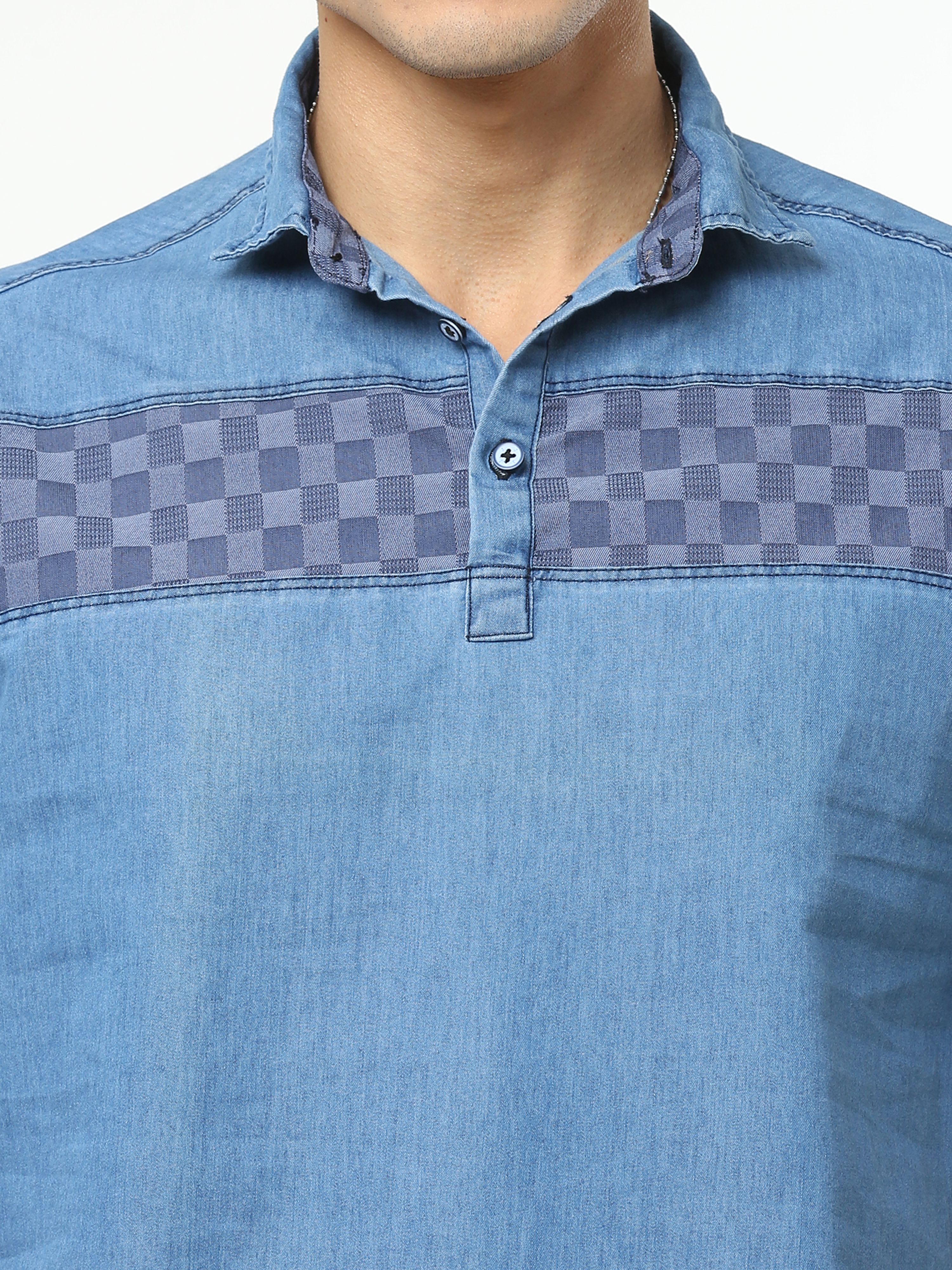 jeans T-shirt view 3
