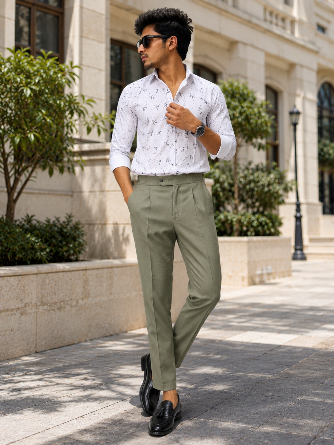 FORMAL PANT