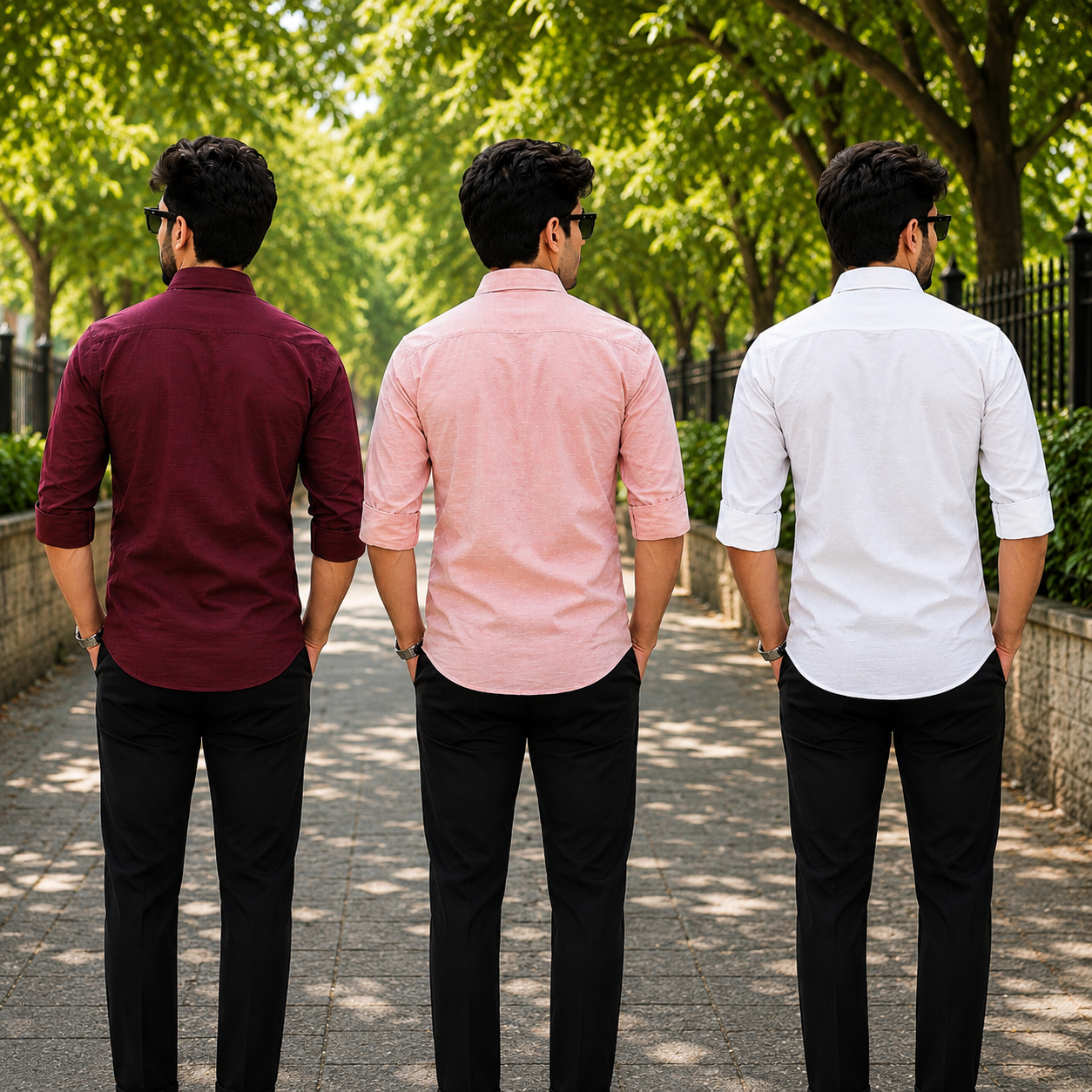 BUY 3 SHIRTS  view 2