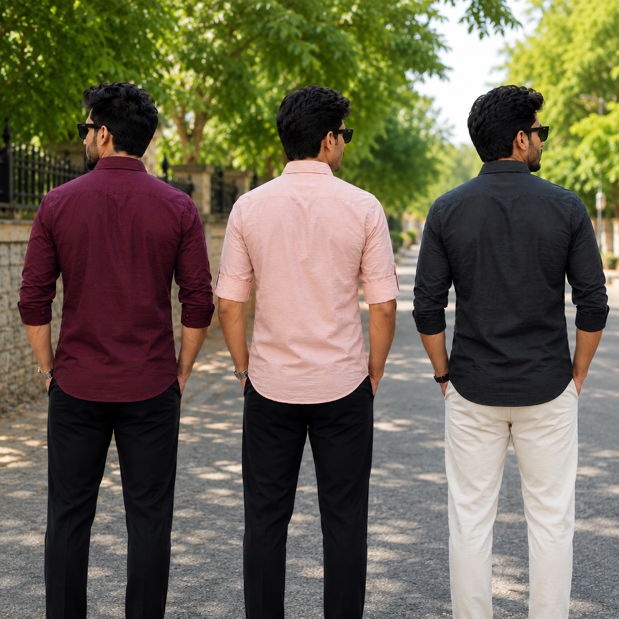 BUY 3 SHIRTS  view 2