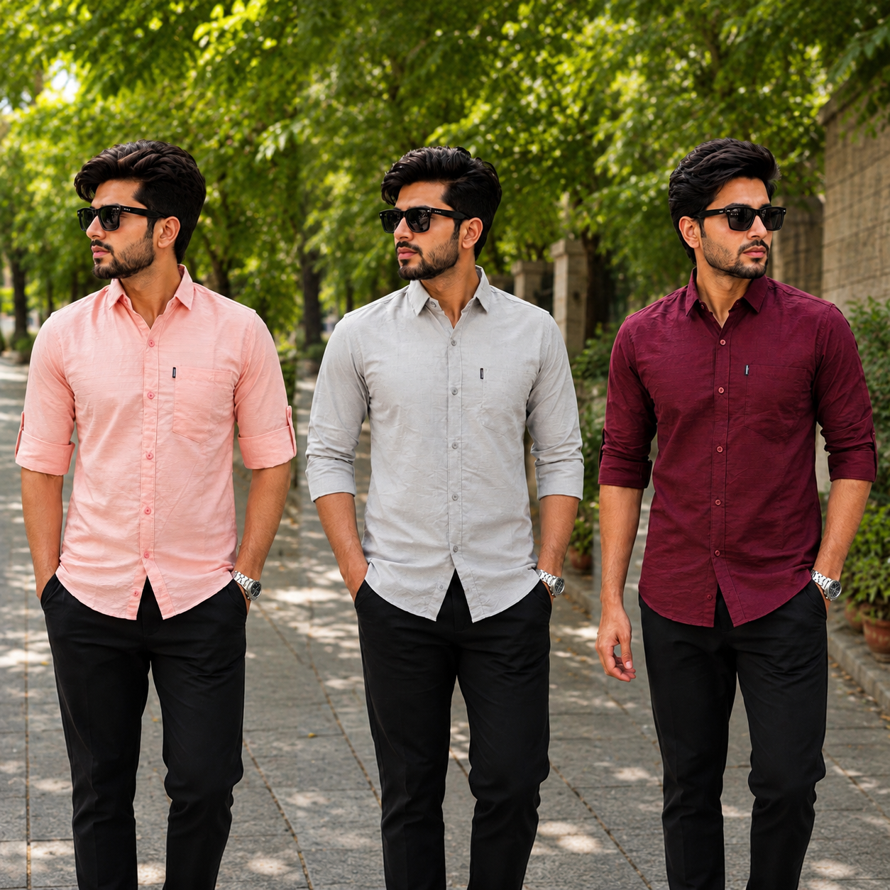 BUY 3 SHIRTS 