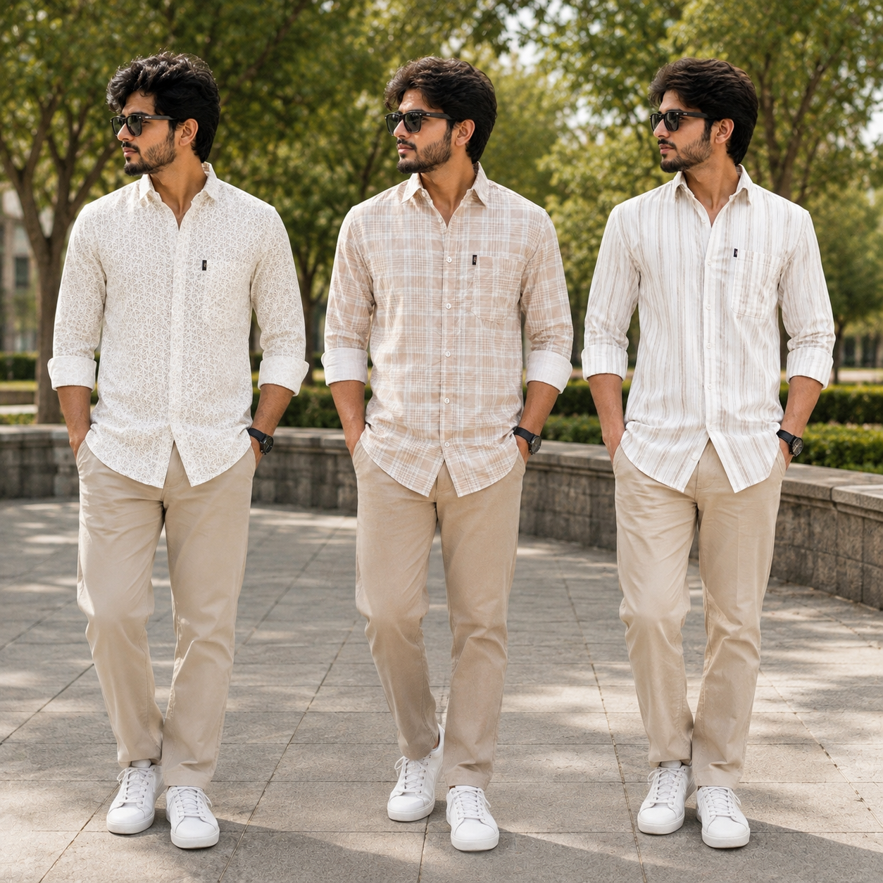 BUY 3 SHIRTS 
