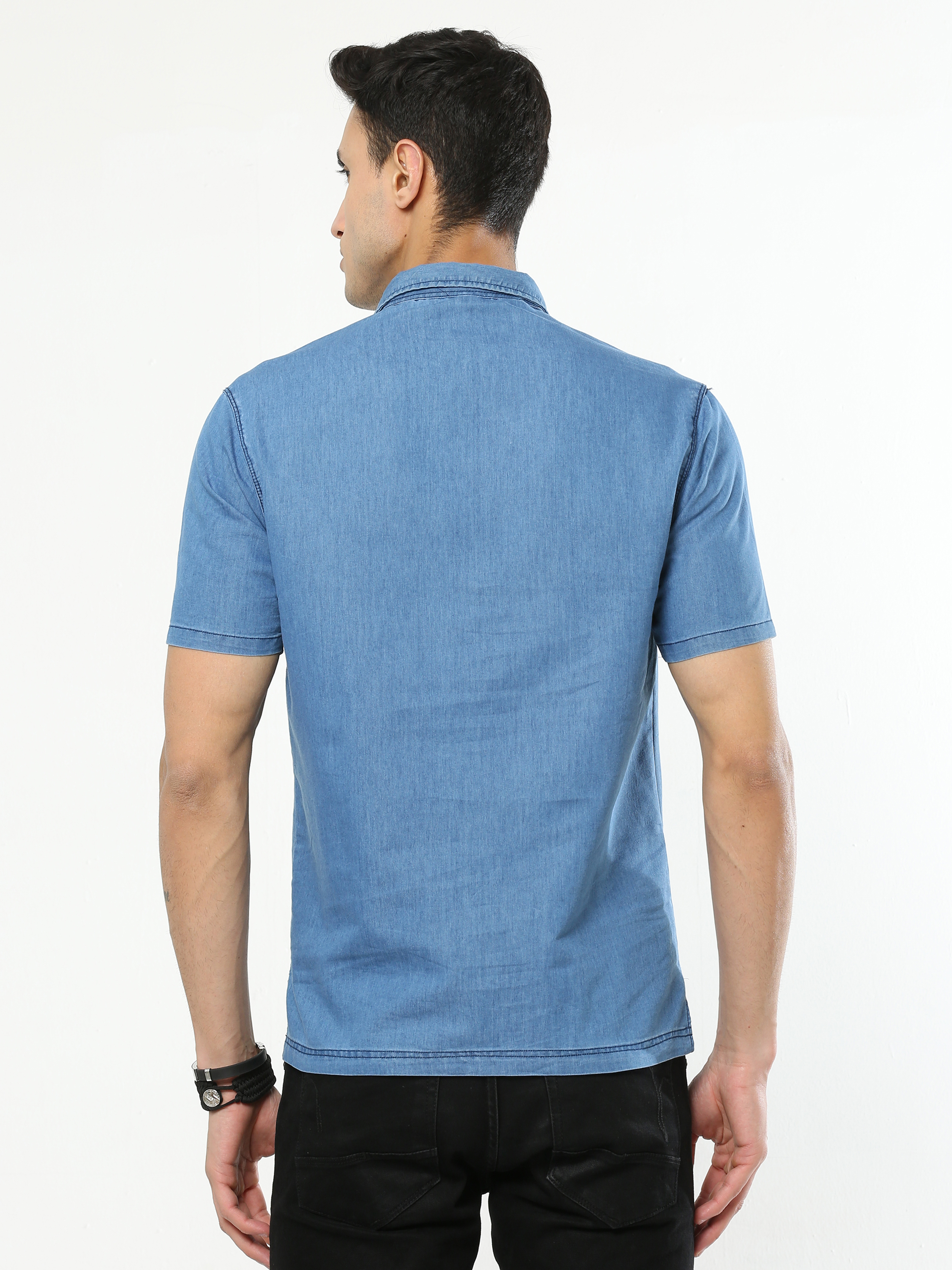 jeans T-shirt view 5