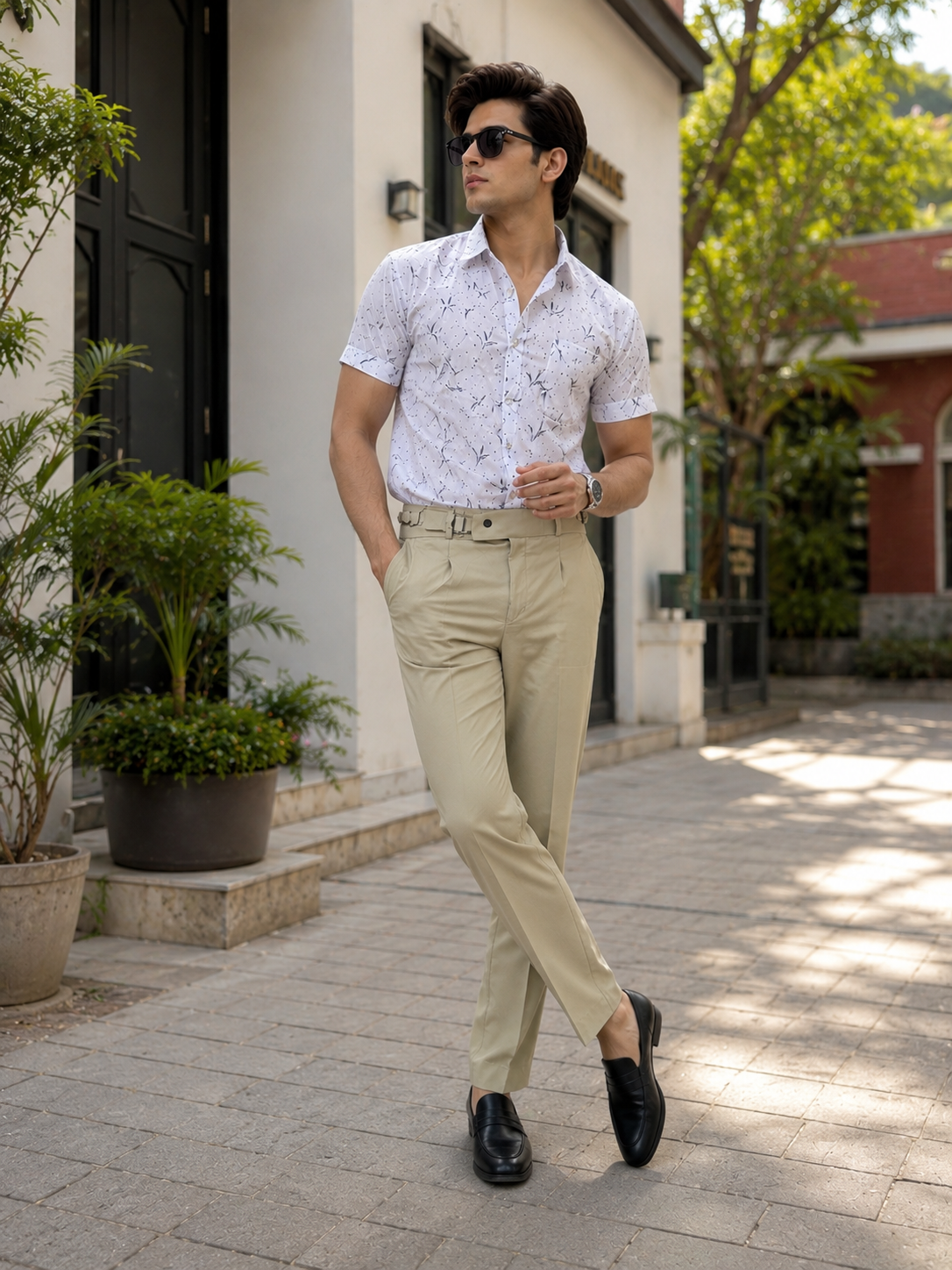 FORMAL PANT