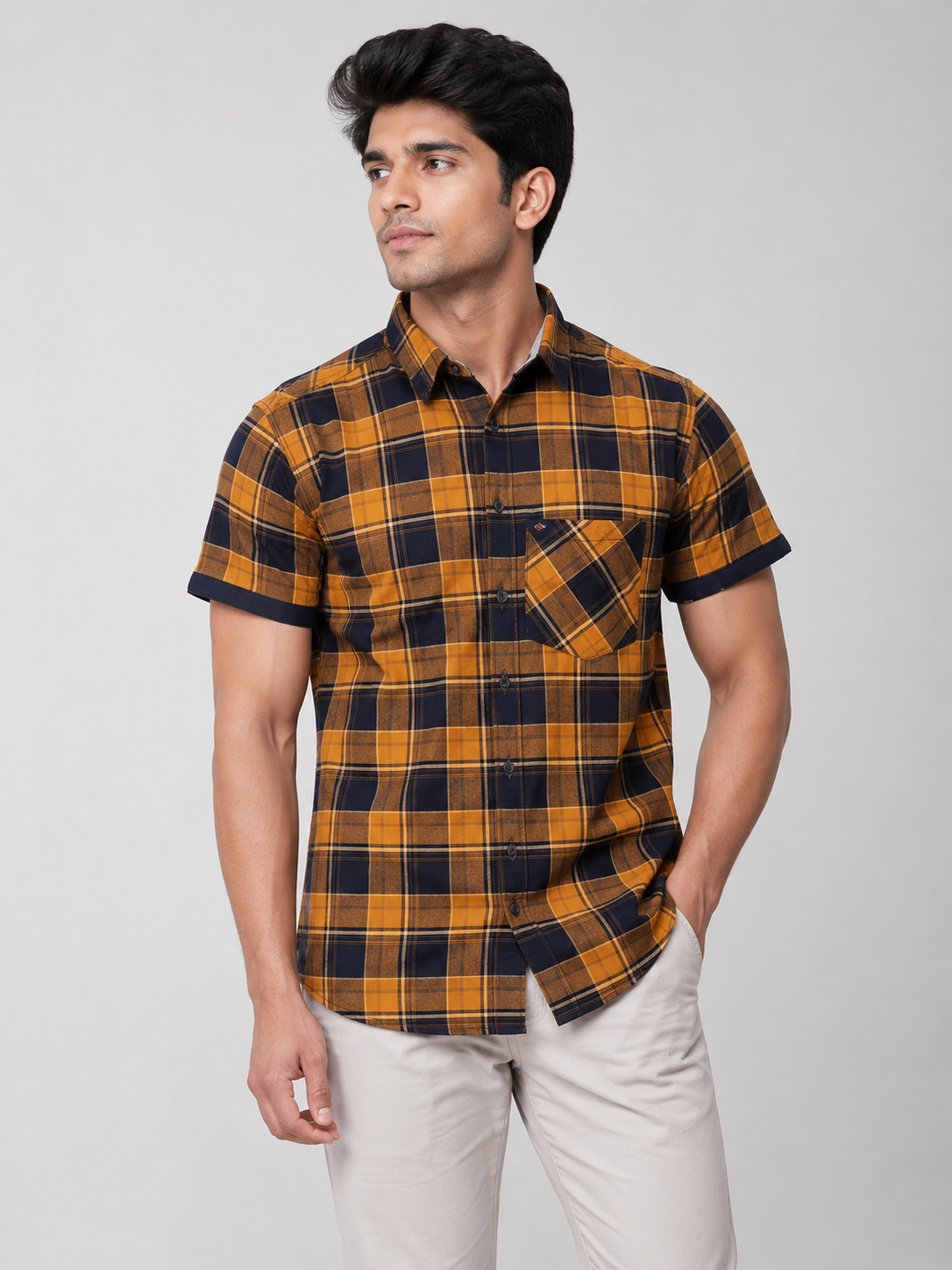 Half shirt