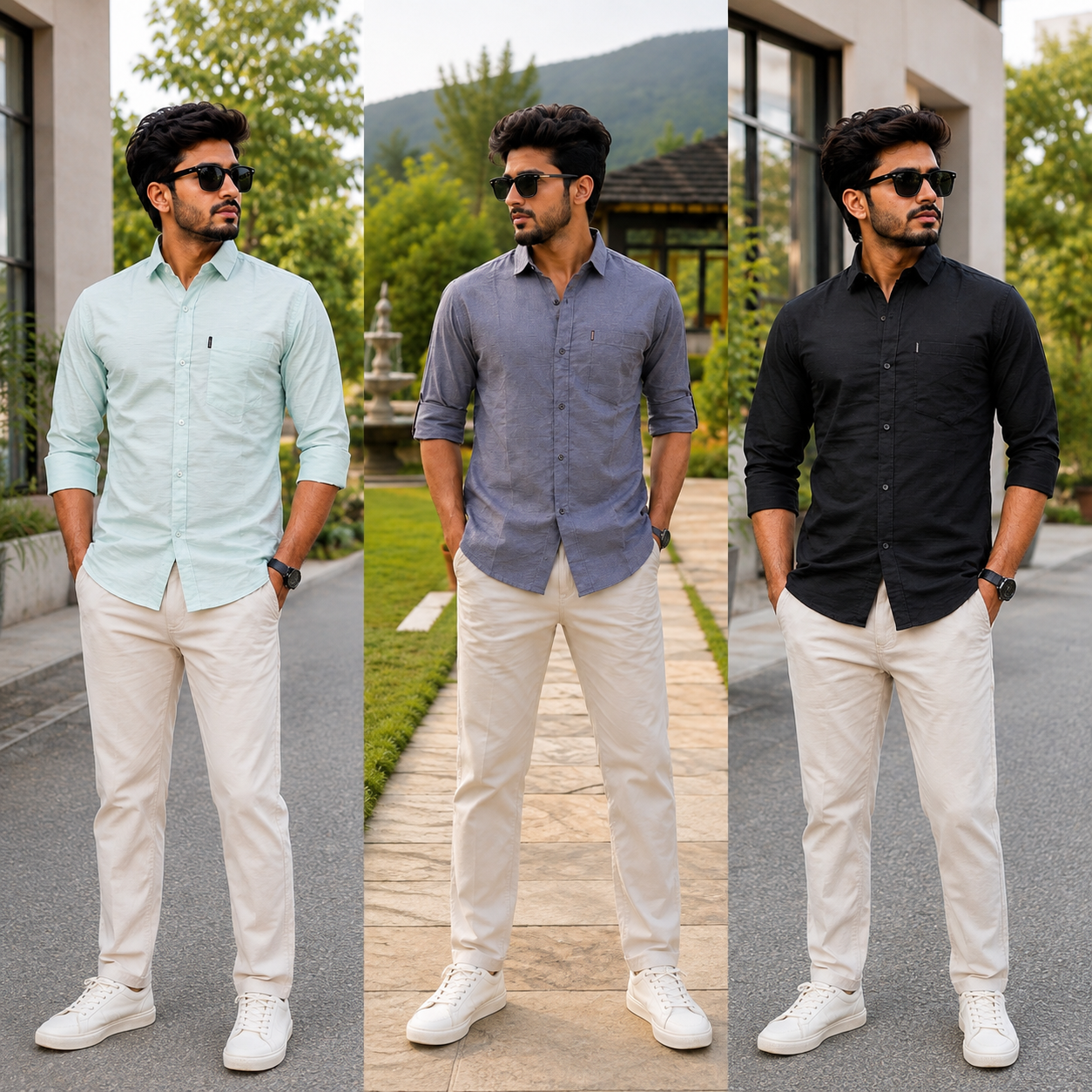 BUY 3 SHIRTS 