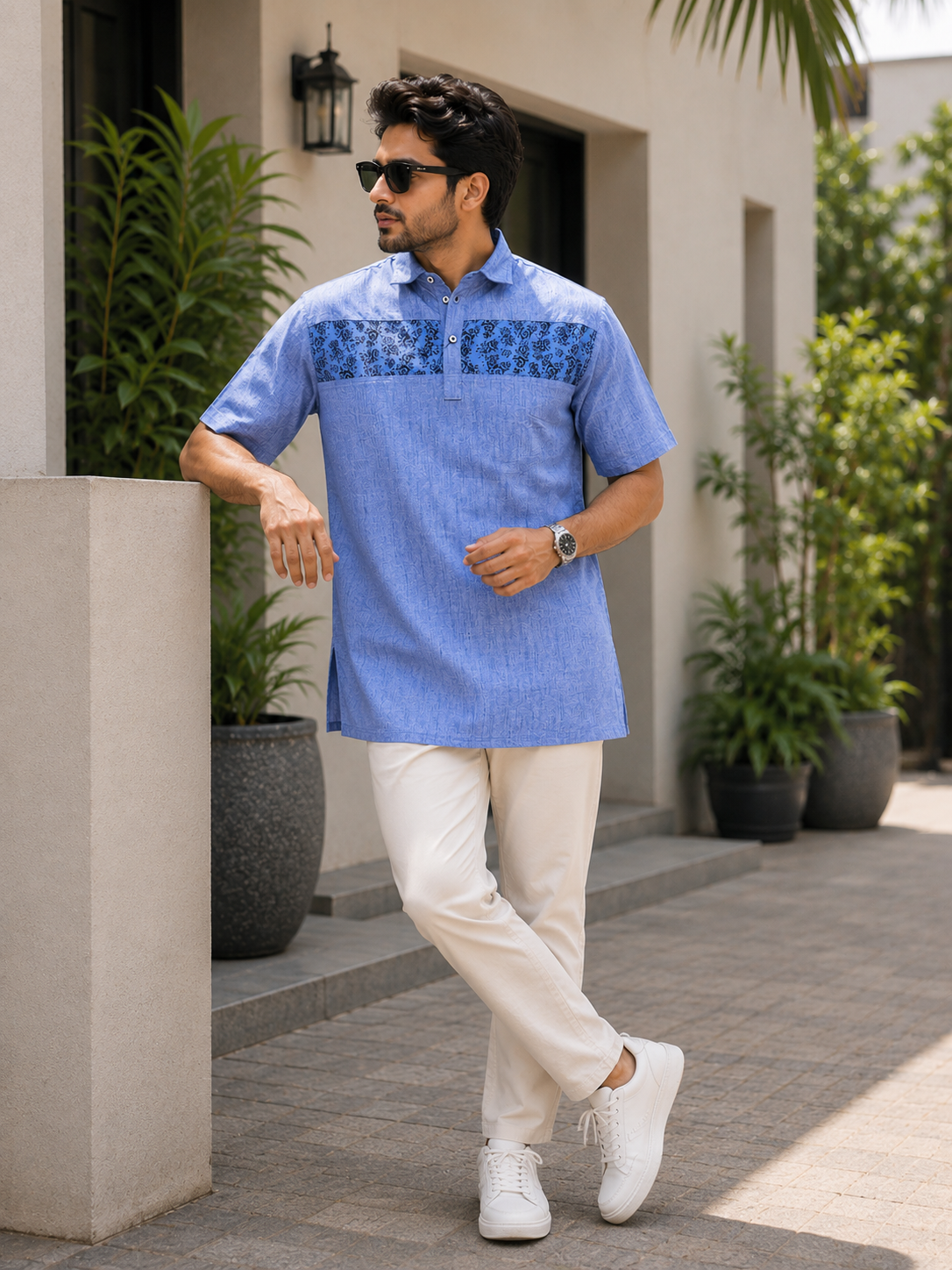 jeans T-shirt