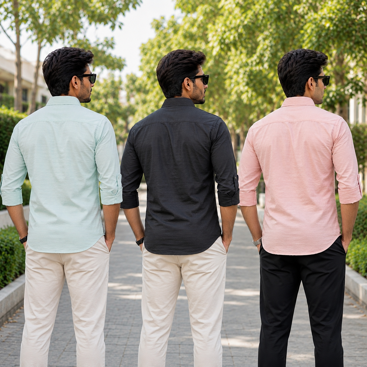 BUY 3 SHIRTS  view 2