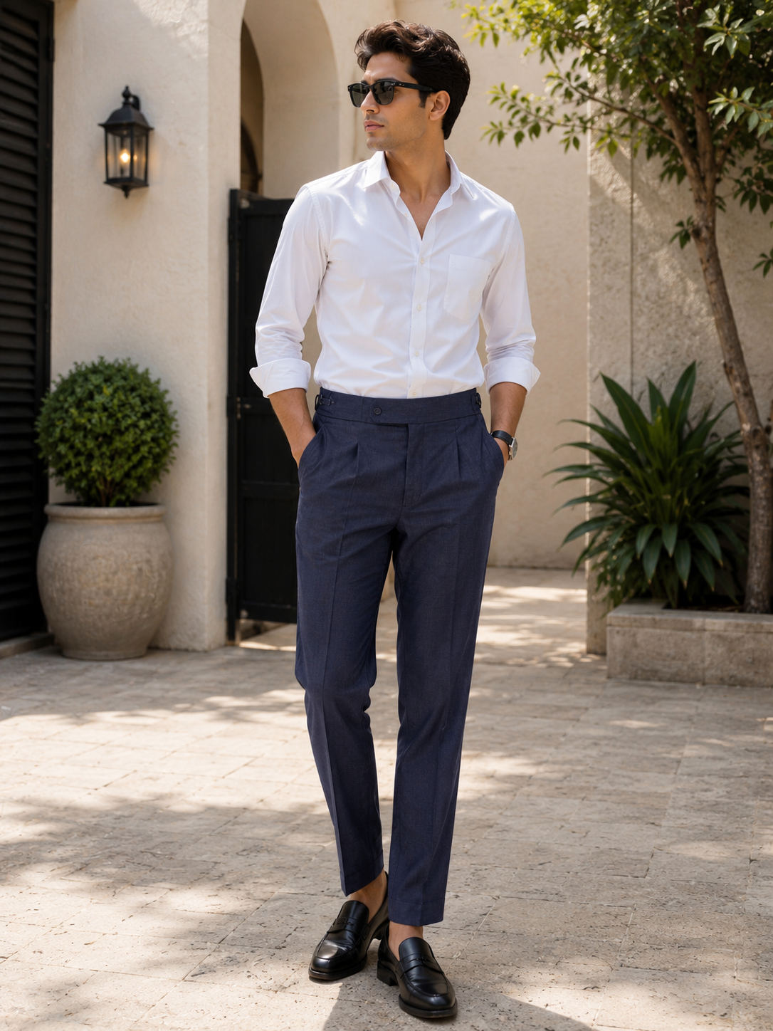 FORMAL PANT