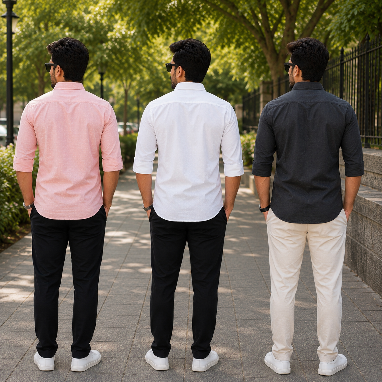 BUY 3 SHIRTS  view 2
