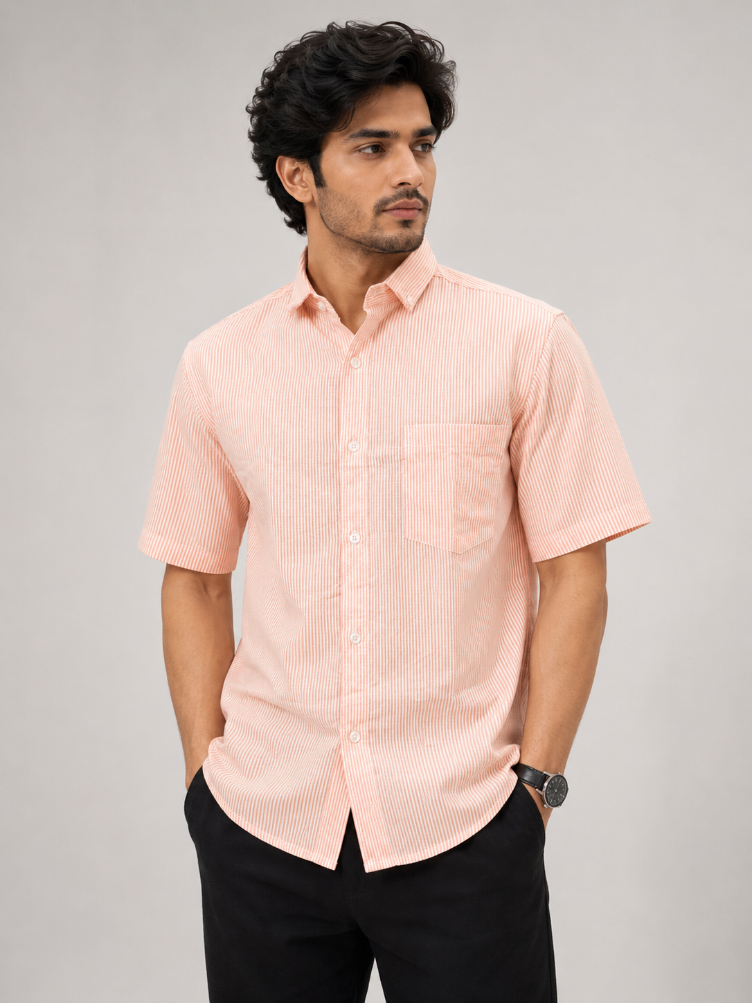 HALF SHIRTS 