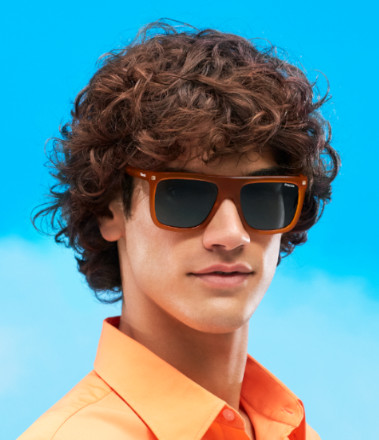 HJYFINO Polarized Sunglasses Men Polaroid Sunglasses for Men Driving  Mirrors Points Black Frame Eyewear Male Sun Glasses UV400