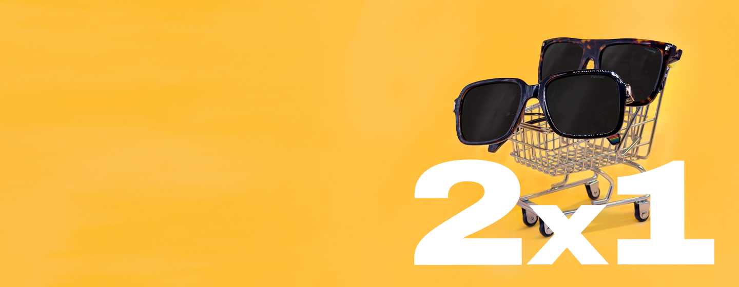 Gafas de sol y de vista polarizadas de colores - Polaroid Eyewear