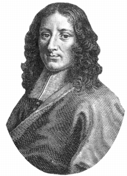 Portrait of Pierre Bayle