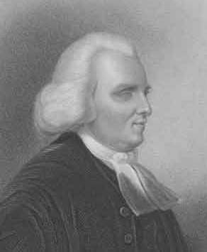 Portrait of Thomas Blacklock