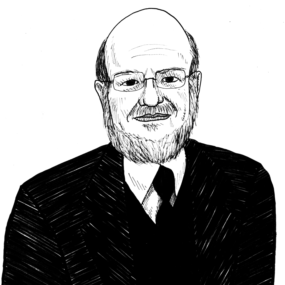 Portrait of Donald Livingston