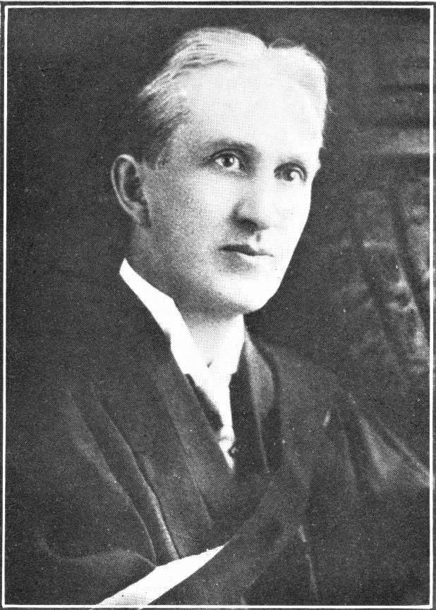 Portrait of William Talbot Allison