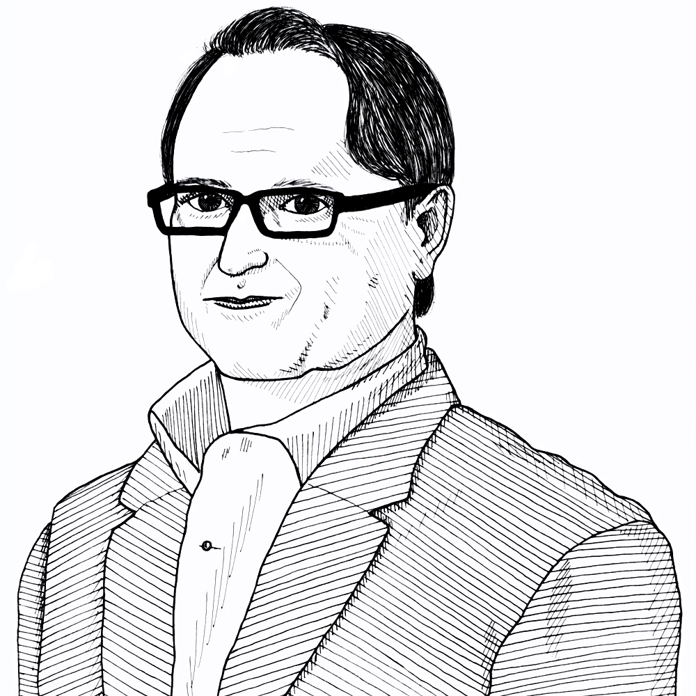 Portrait of William Richard Allen