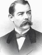 Portrait of Christopher G. Tiedeman