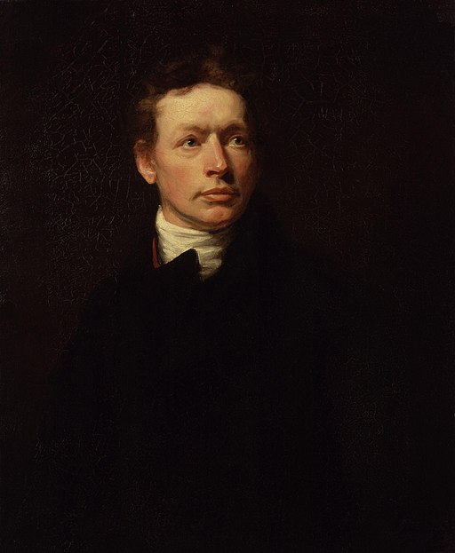 Portrait of Thomas Holcroft