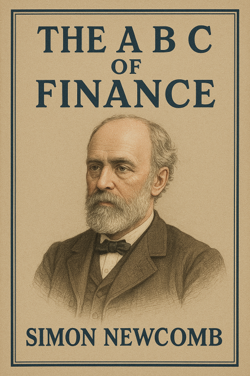 Title page from The A B C of Finance
