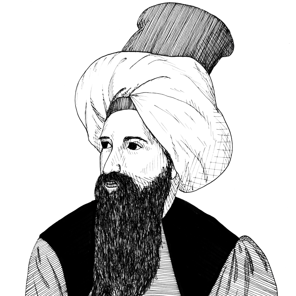 Portrait of Edward Wortley Montagu