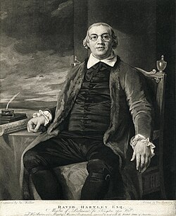 Portrait of David Hartley