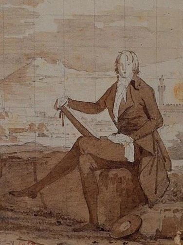 Portrait of Thomas Penrose