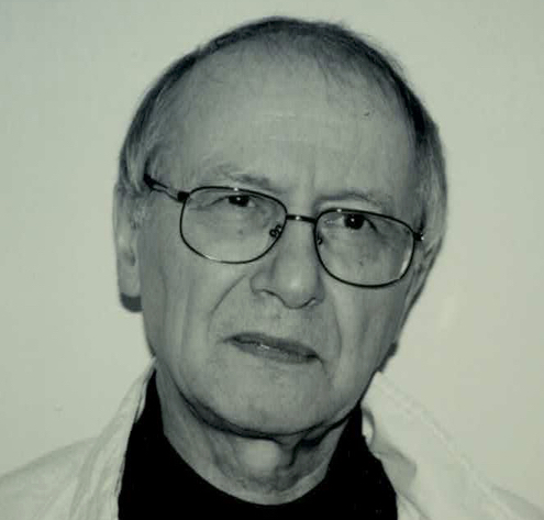 Portrait of Laurence L. Bongie
