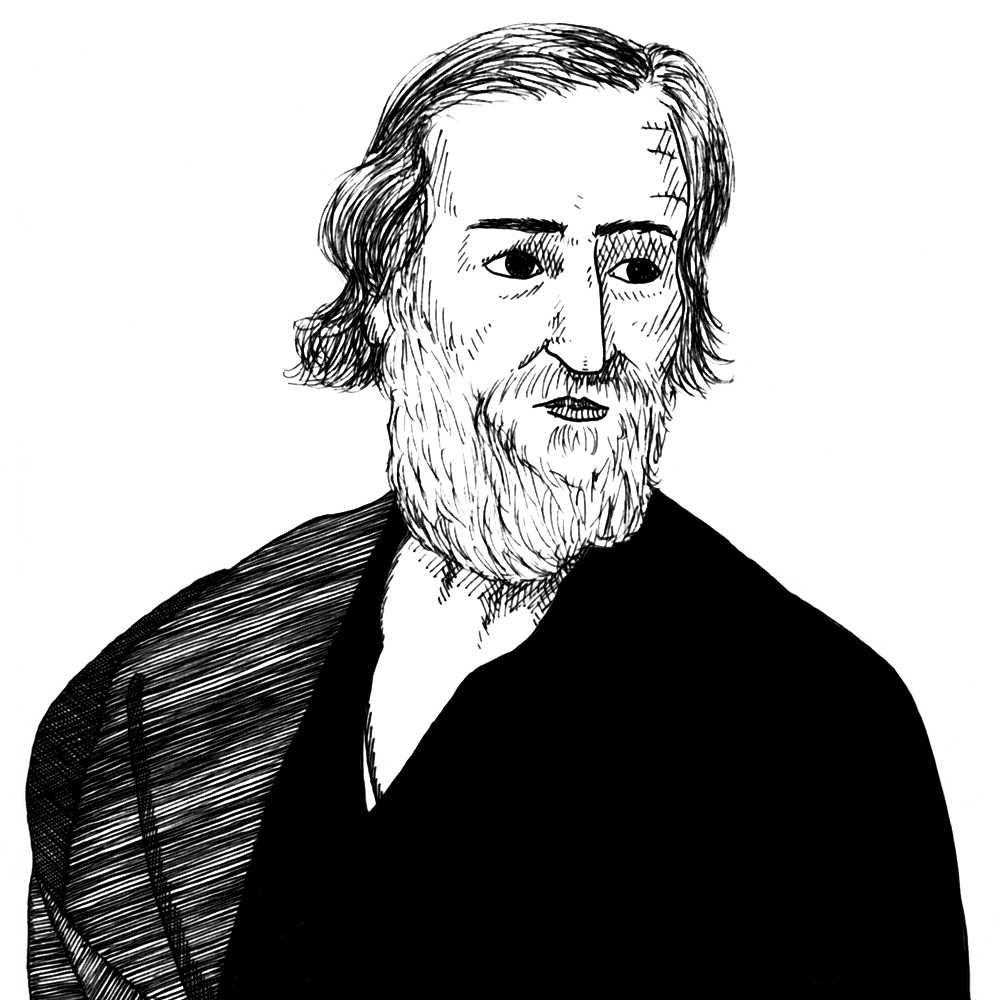 Portrait of Saint Matthew
