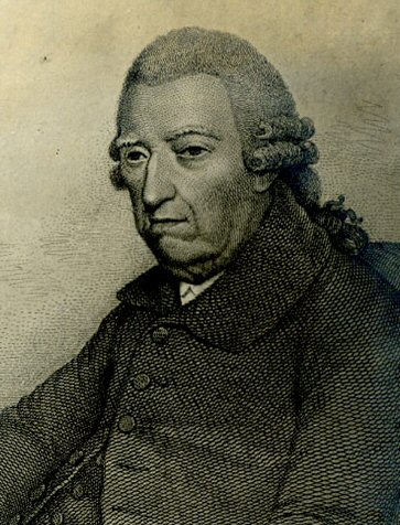 Portrait of Francis Masères