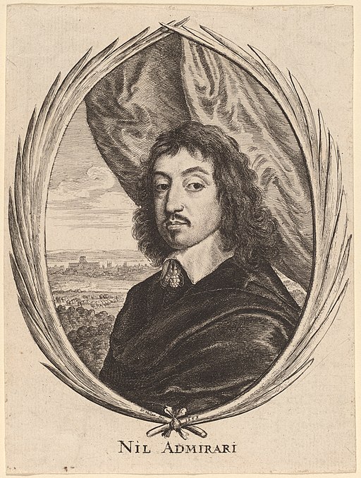 Portrait of John Wildman