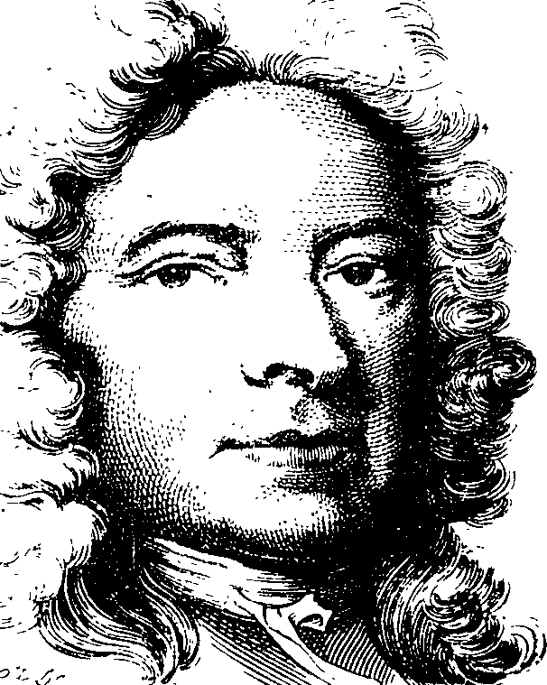 Portrait of William Melmoth