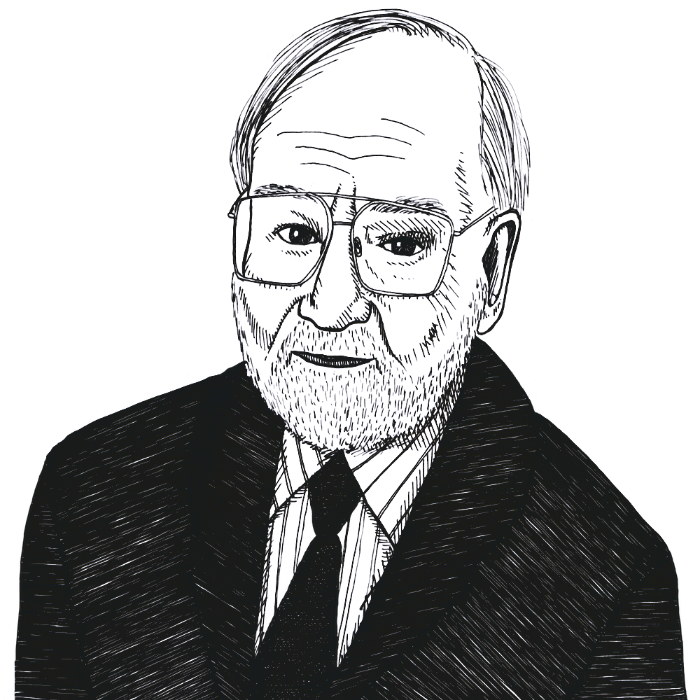 Portrait of Jack P. Greene