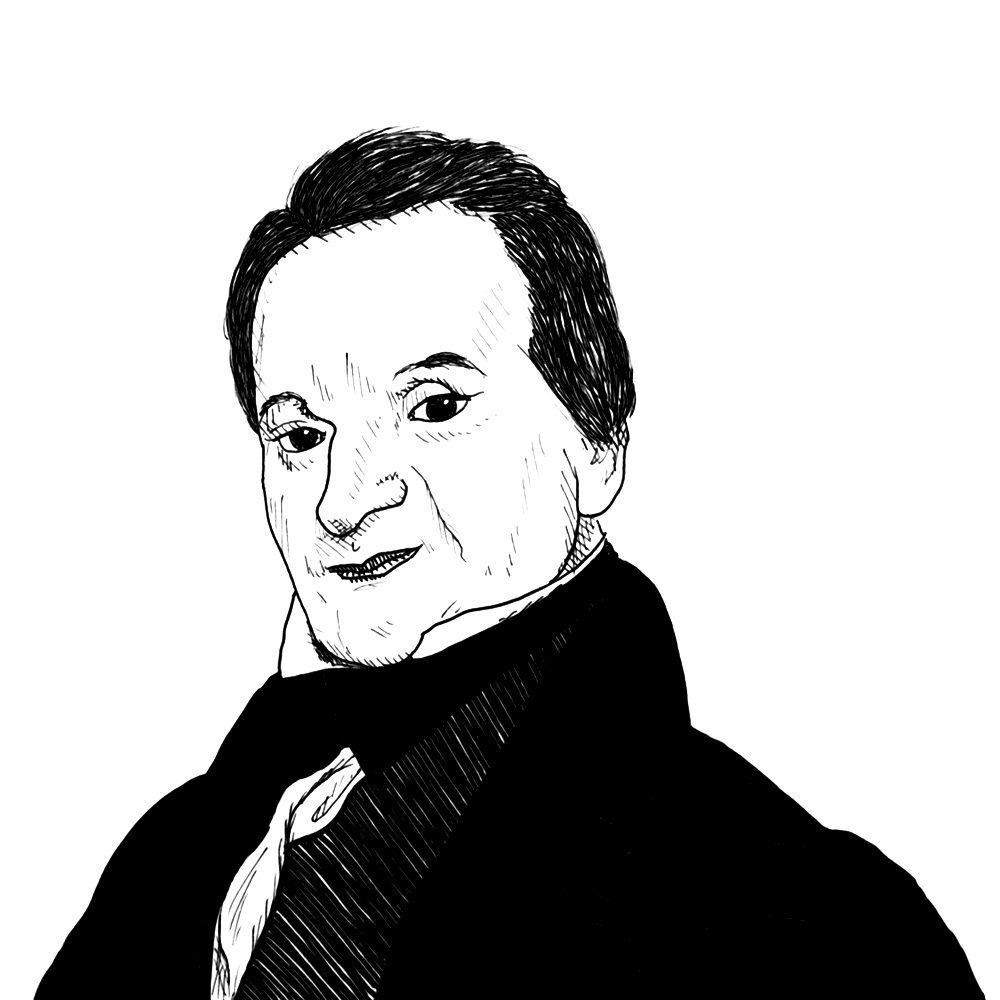 Portrait of Edward Livingston