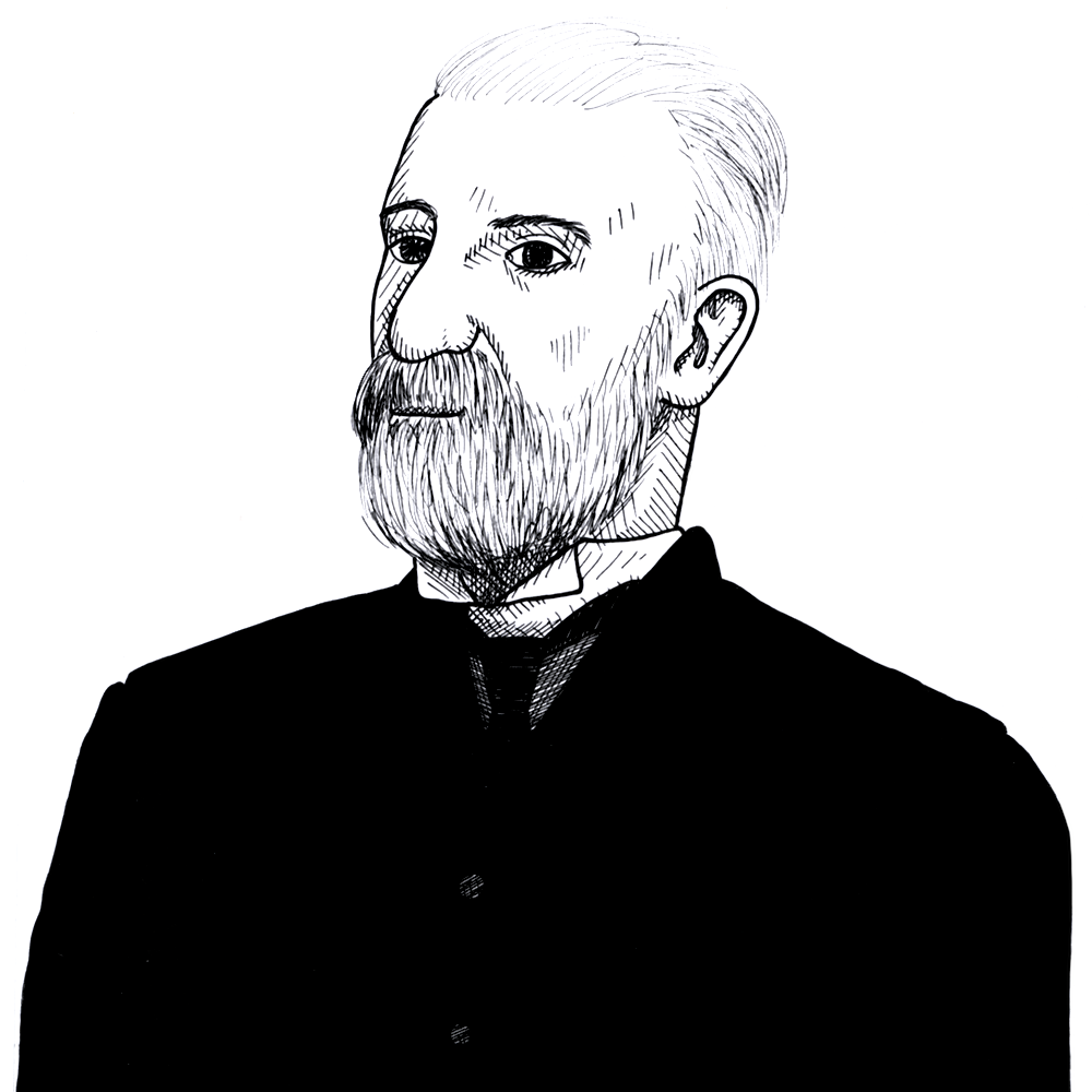 Portrait of William James Craig