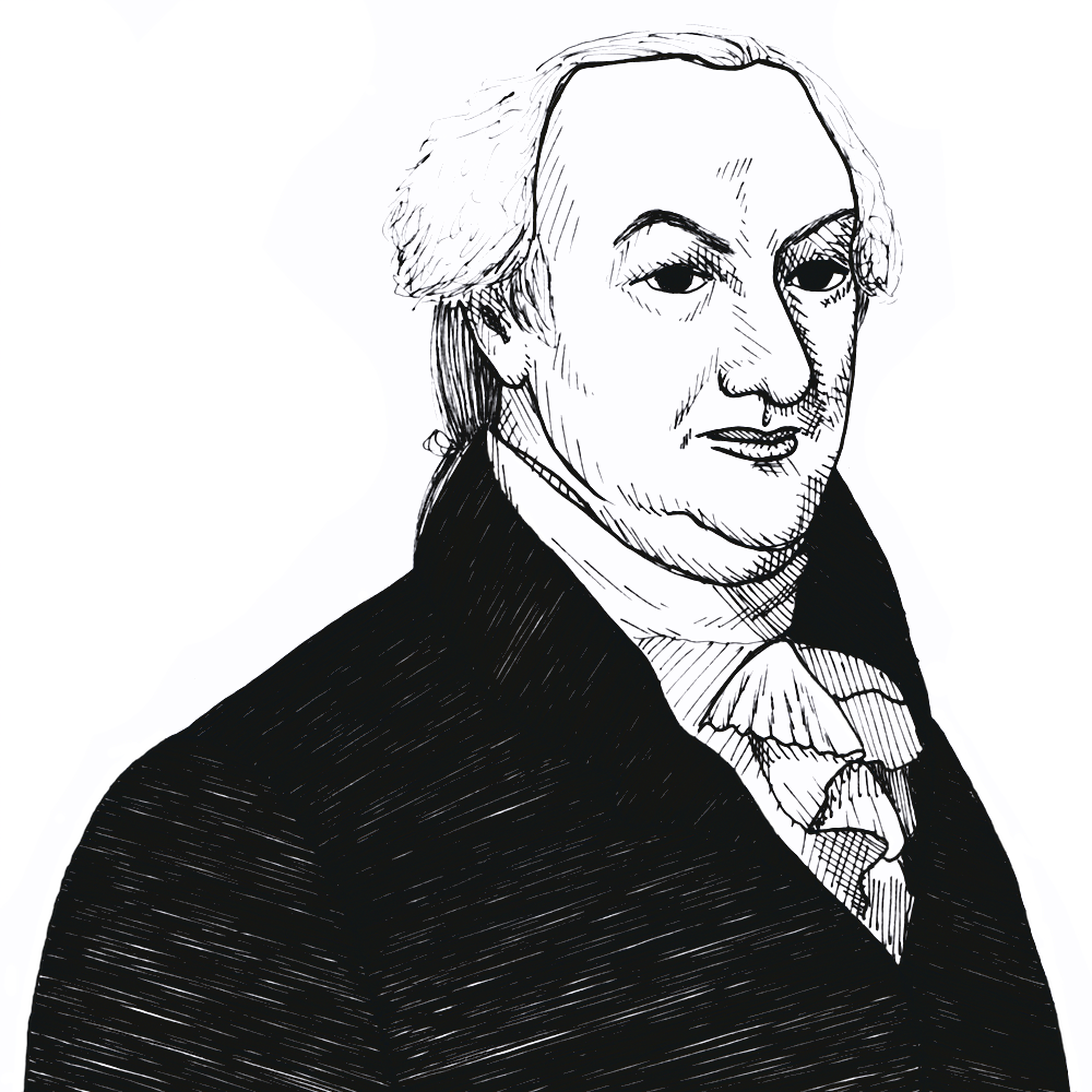 Portrait of Gouverneur Morris