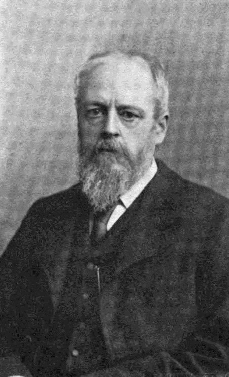 Portrait of Charles Kegan Paul