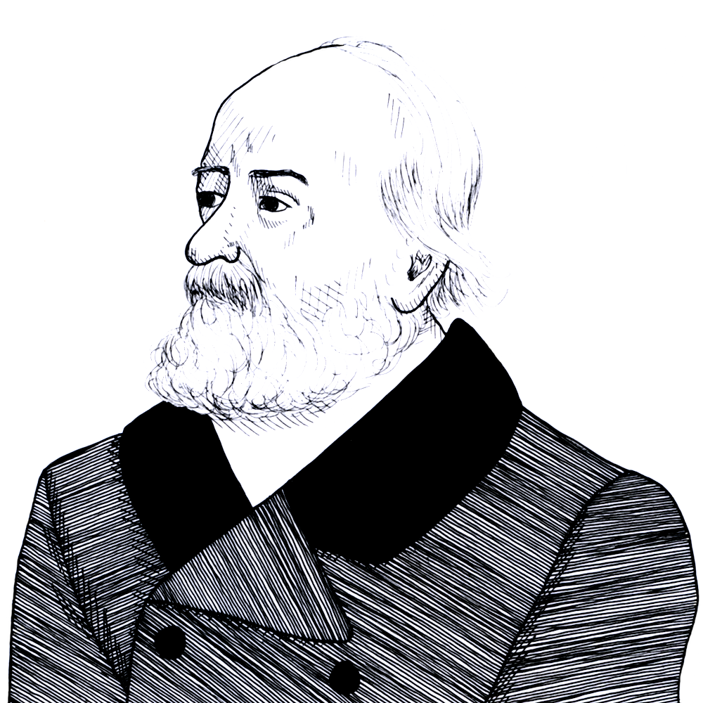 Portrait of William F. Fleming