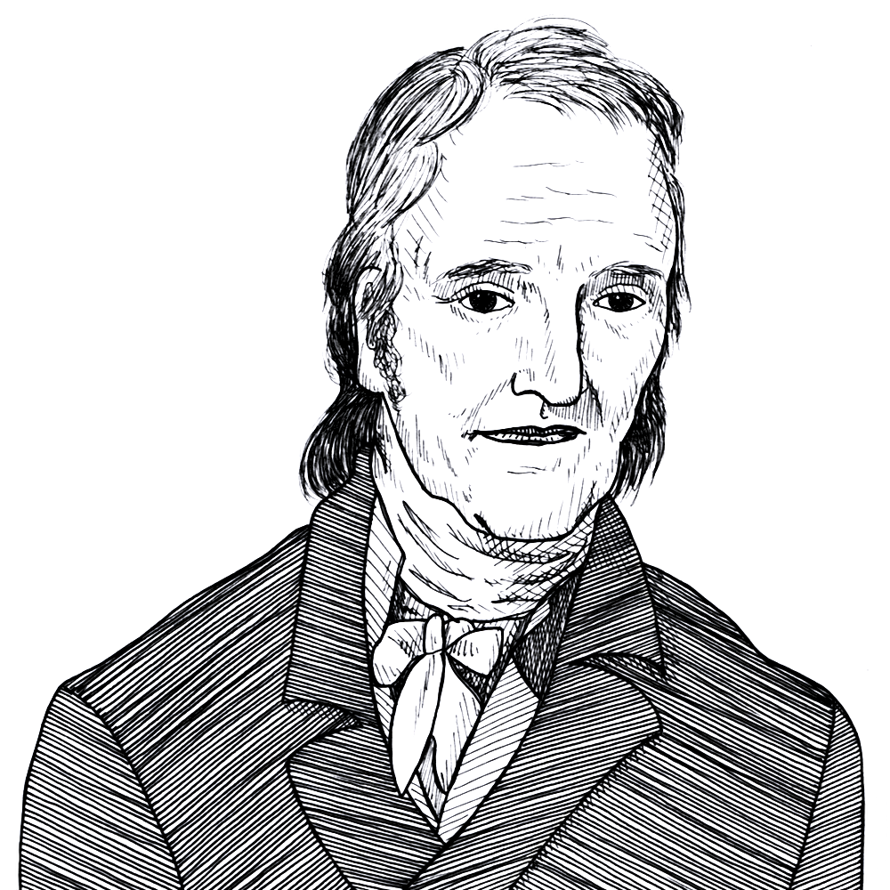 Portrait of William Findley