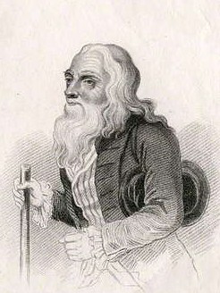 Portrait of Matthew Robinson-Morris