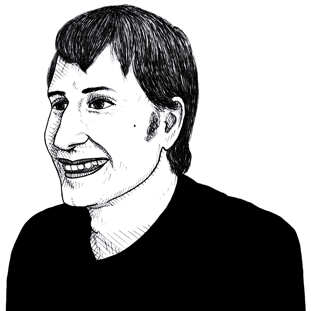 Portrait of Ross Kenyon