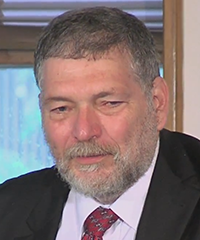 Portrait of Steven Kates