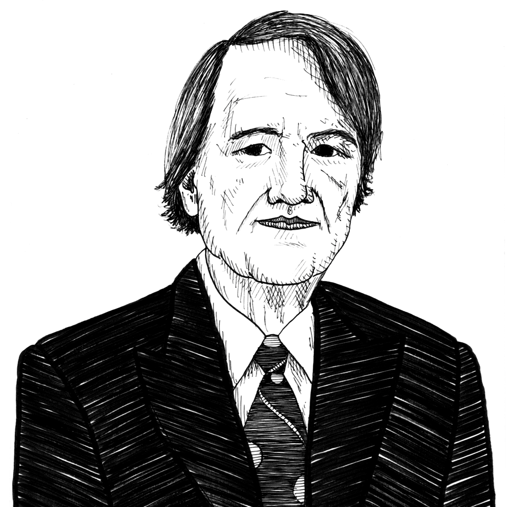 Portrait of Pascal Salin
