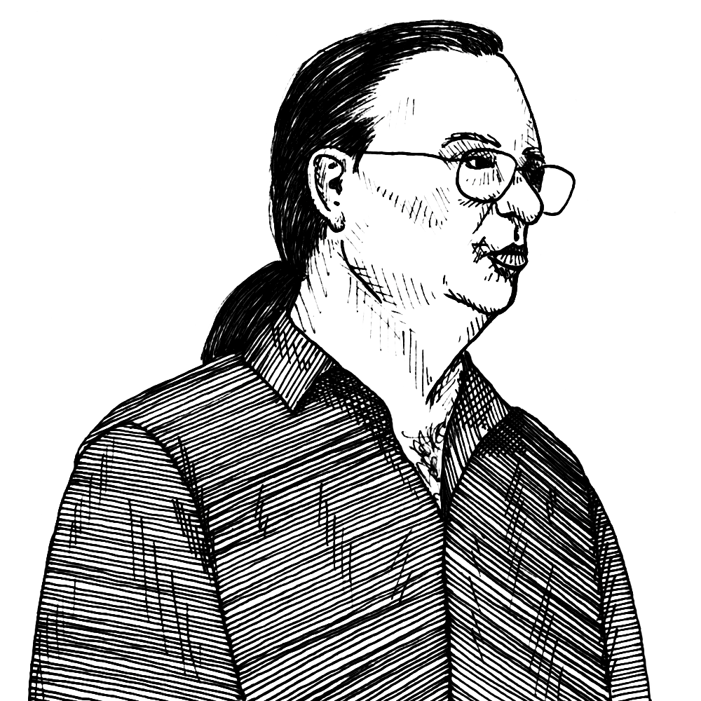 Portrait of George H. Smith