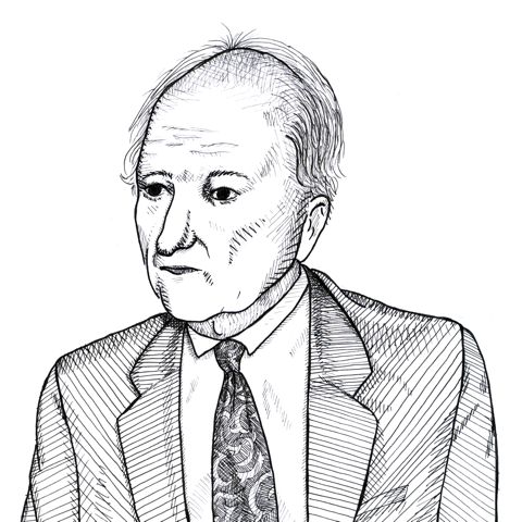 Portrait of Gary S. Becker