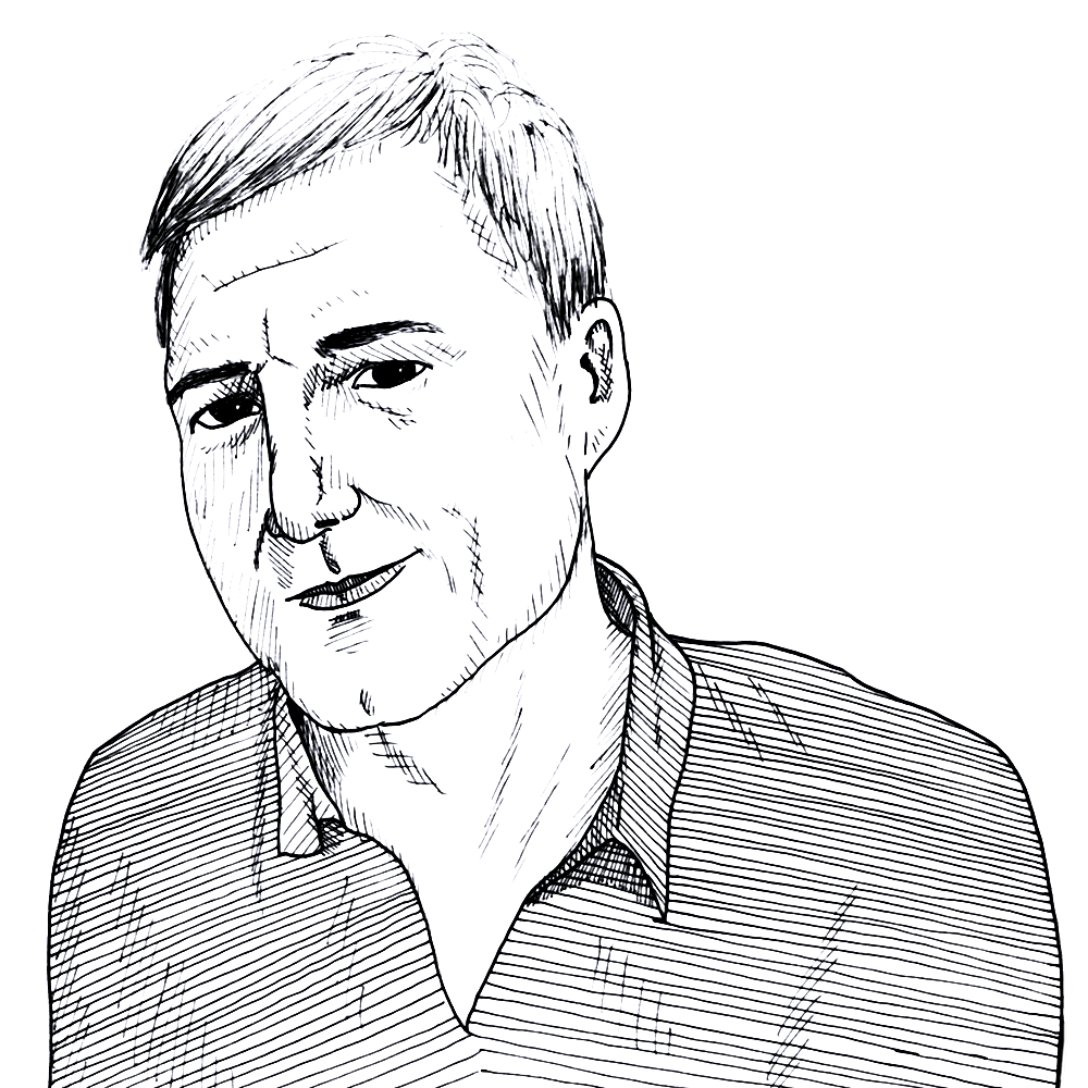 Portrait of Richard Whatmore