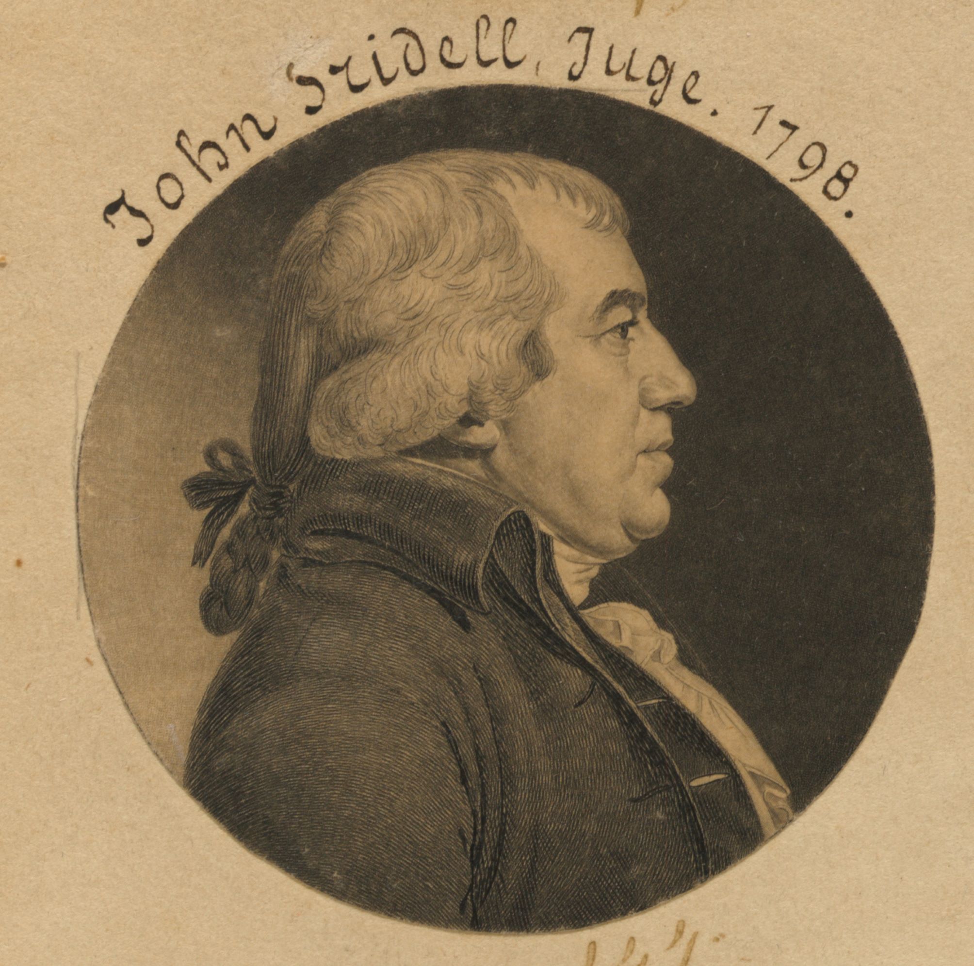 Portrait of James Iredell